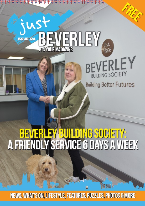 Just Beverley Magazine