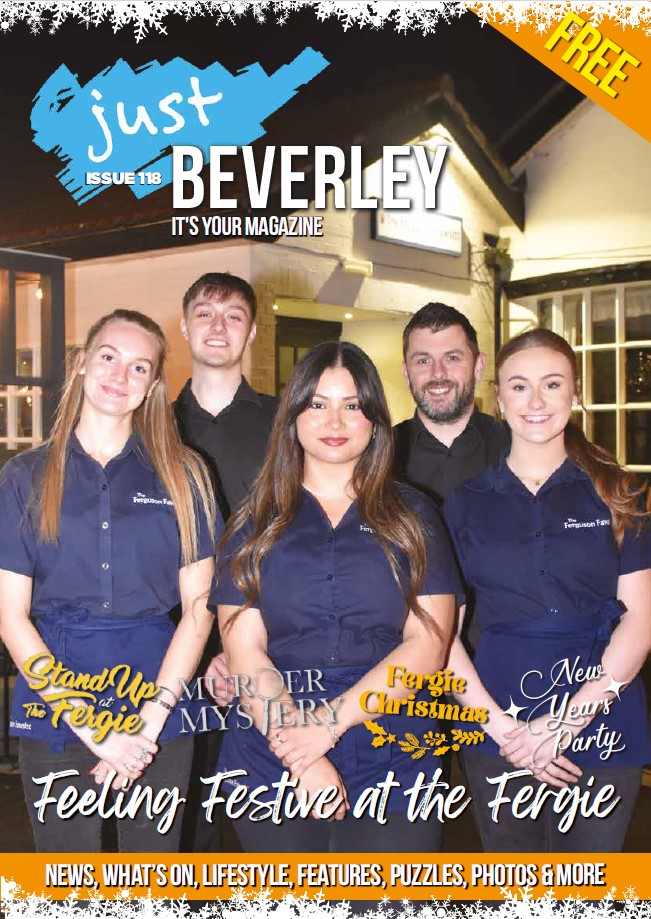 Just Beverley Magazine